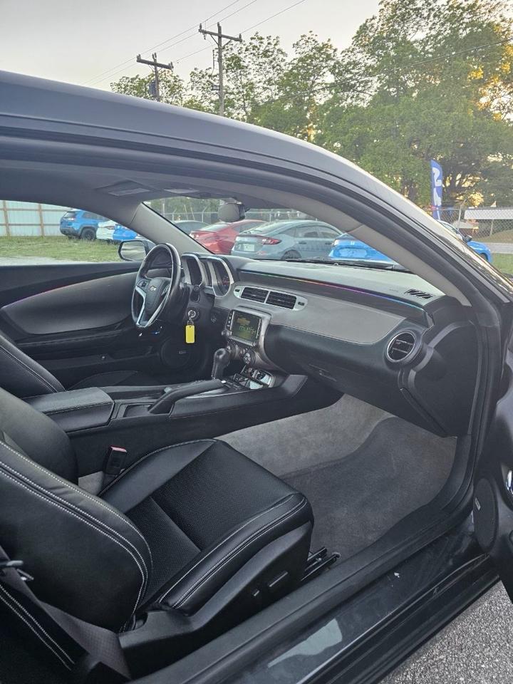 Chevrolet Camaro 2LT Coupe 2015
