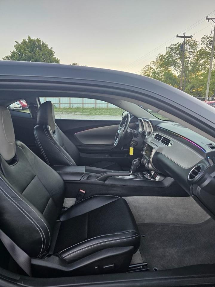Chevrolet Camaro 2LT Coupe 2015