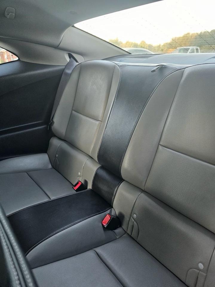 Chevrolet Camaro 2LT Coupe 2015
