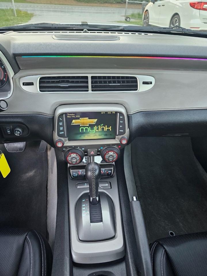 Chevrolet Camaro 2LT Coupe 2015