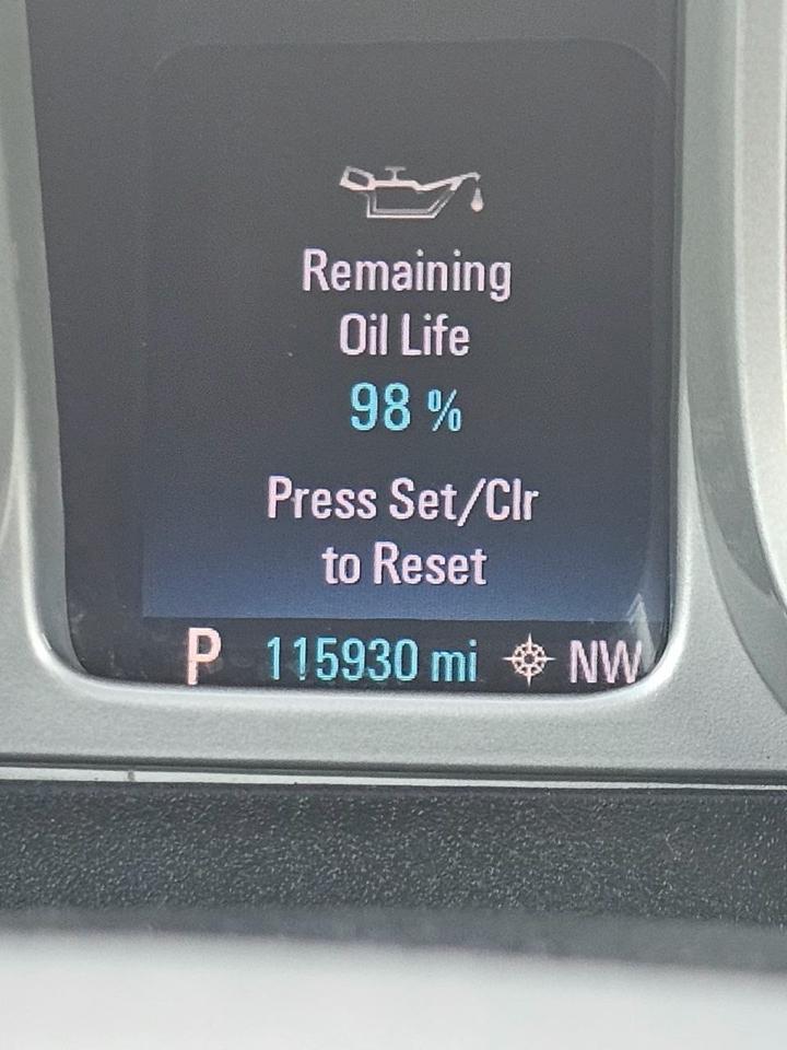 Chevrolet Camaro 2LT Coupe 2015