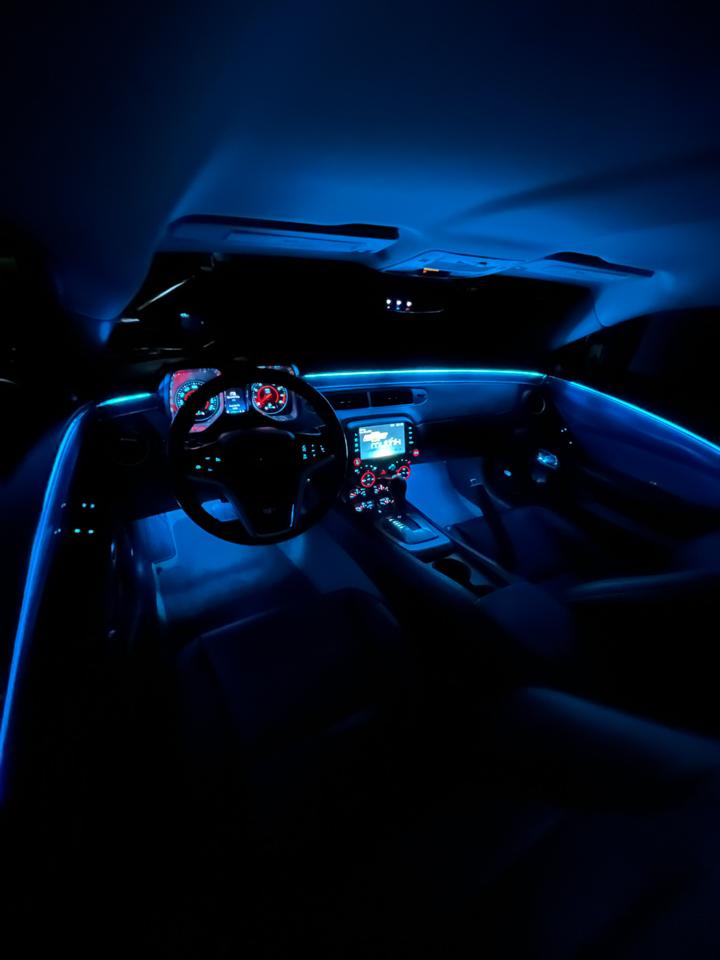 Chevrolet Camaro 2LT Coupe 2015