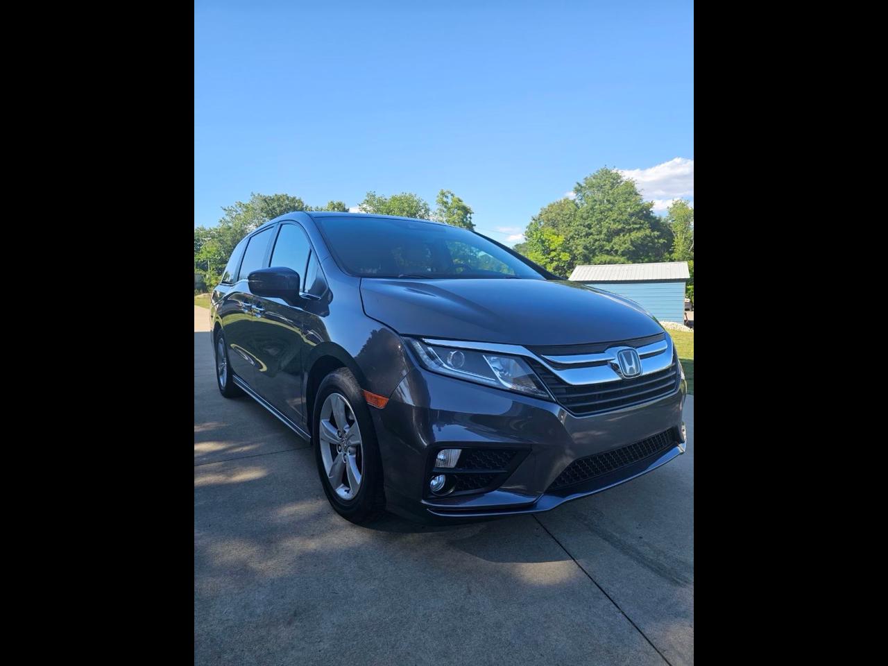 Honda Odyssey EX-L 2019
