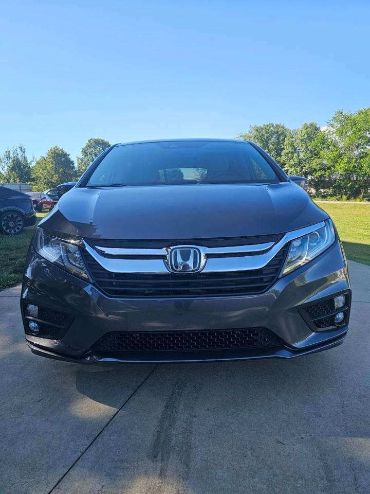 Honda Odyssey EX-L 2019