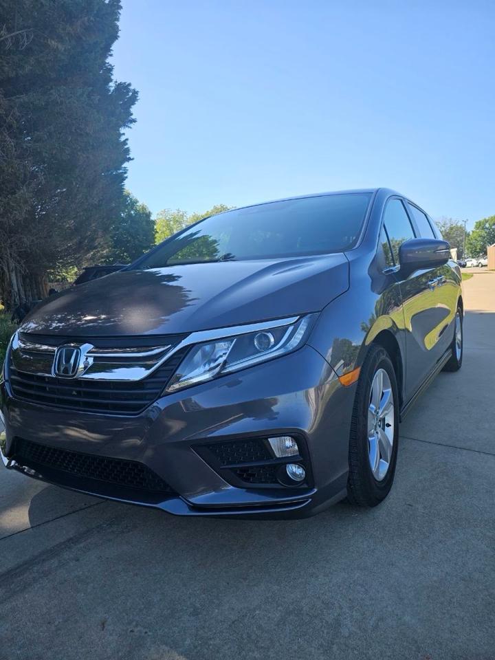 Honda Odyssey EX-L 2019