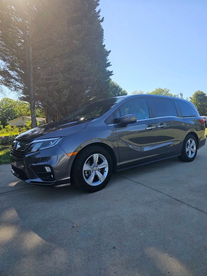 Honda Odyssey EX-L 2019