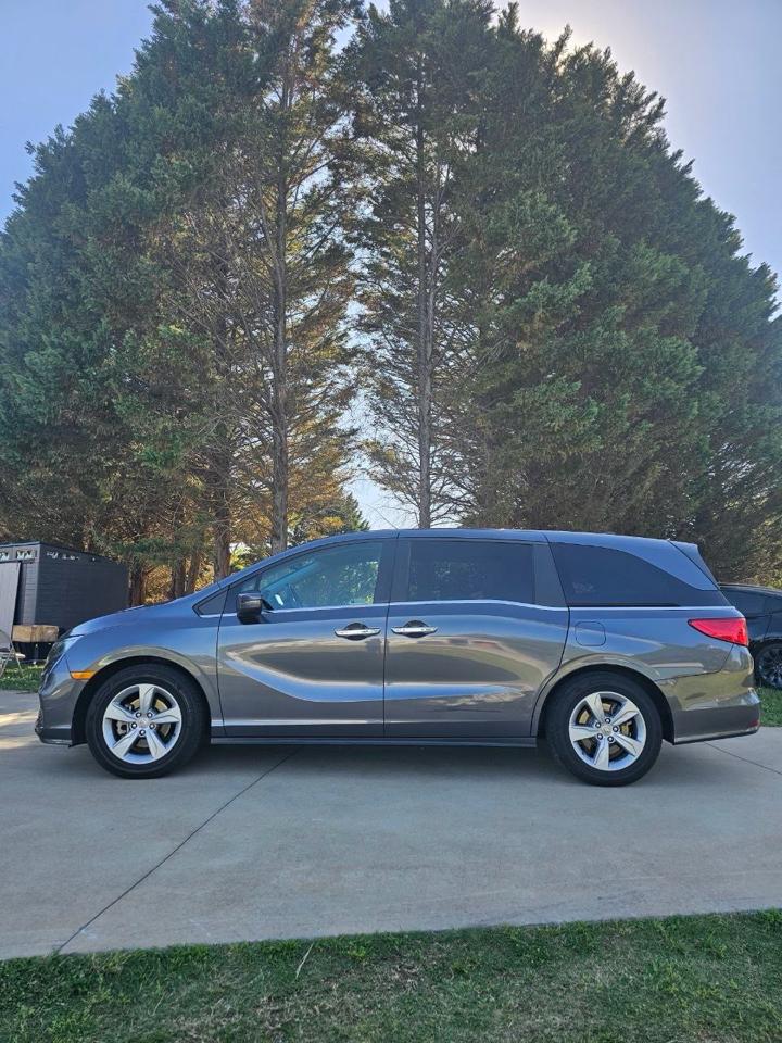Honda Odyssey EX-L 2019
