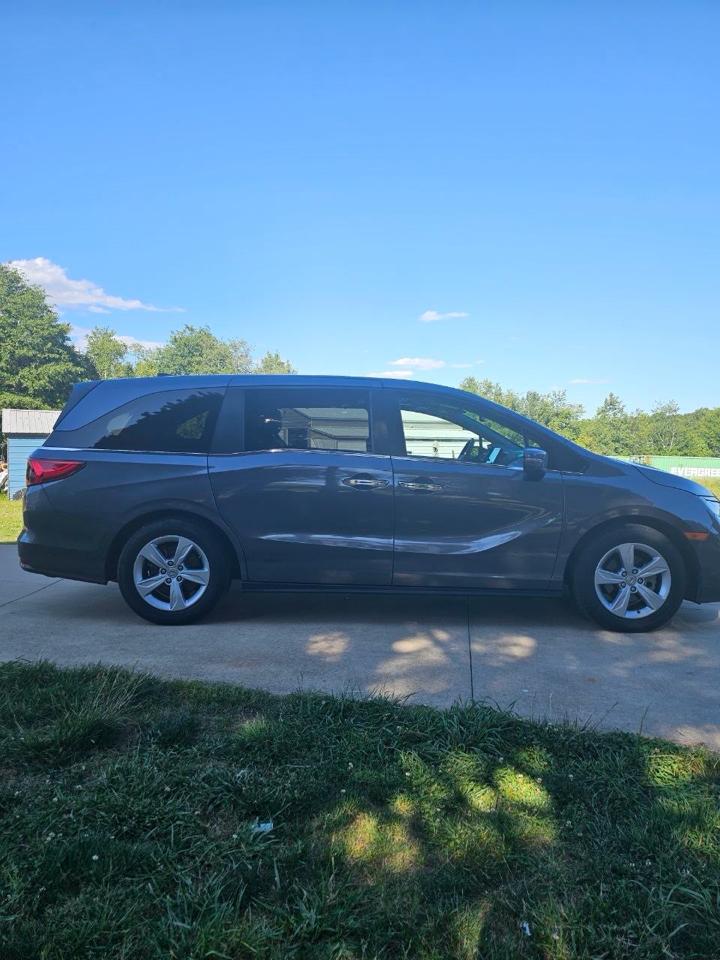 Honda Odyssey EX-L 2019