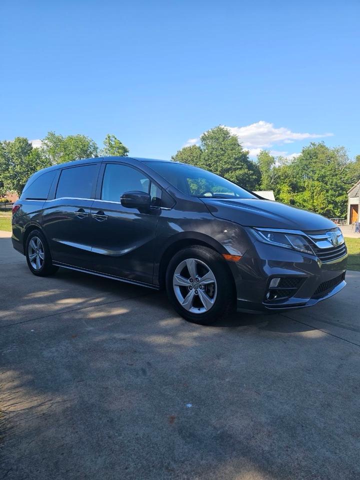 Honda Odyssey EX-L 2019