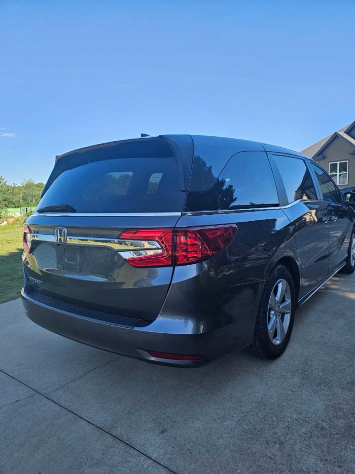 Honda Odyssey EX-L 2019