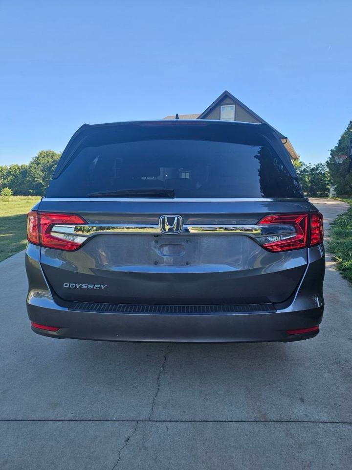 Honda Odyssey EX-L 2019