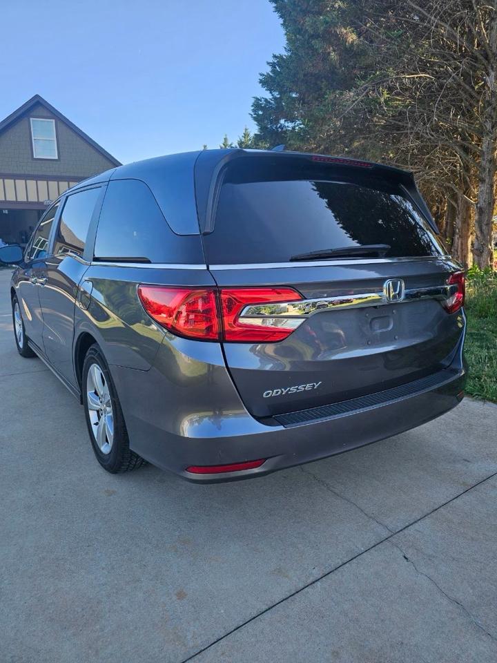 Honda Odyssey EX-L 2019