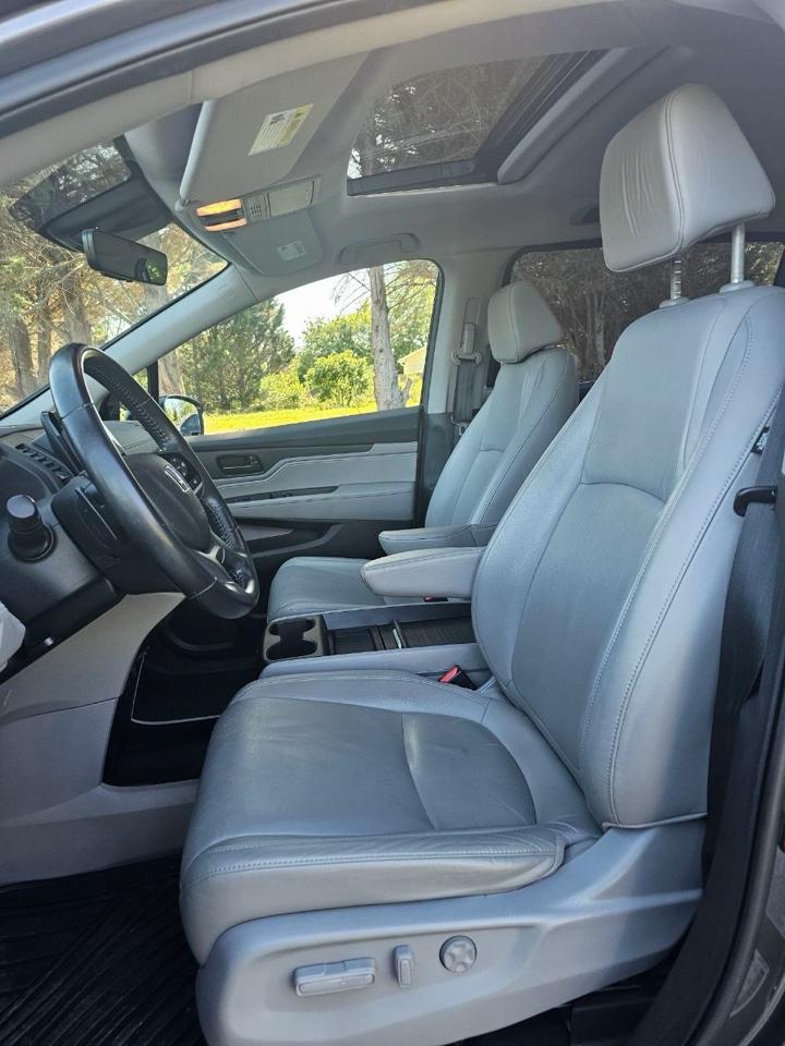 Honda Odyssey EX-L 2019