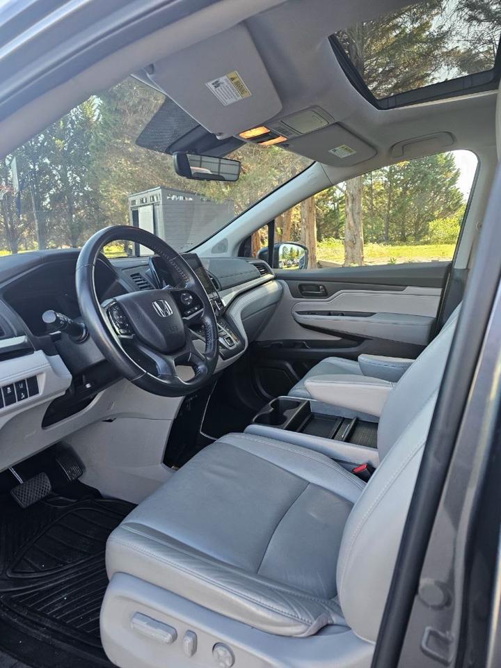 Honda Odyssey EX-L 2019