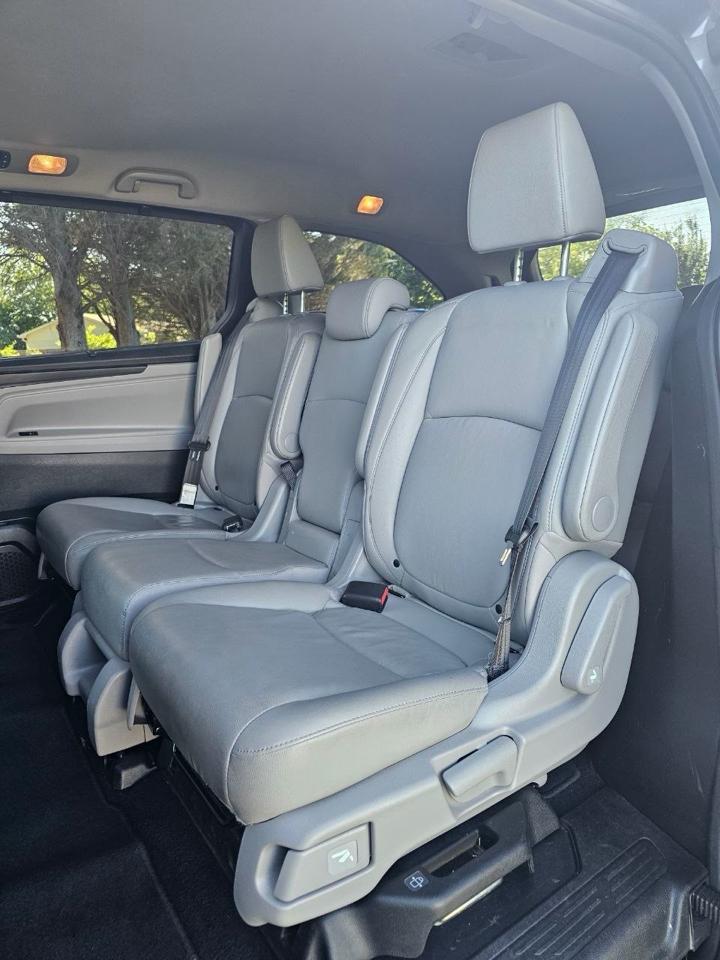Honda Odyssey EX-L 2019