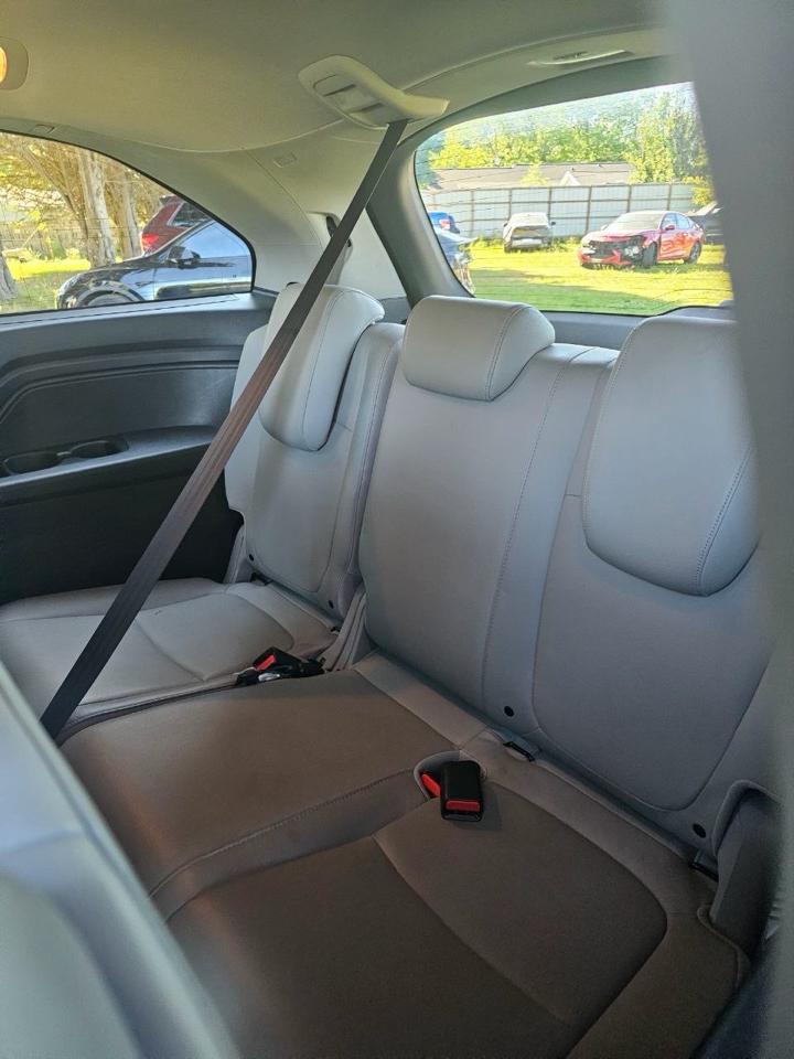 Honda Odyssey EX-L 2019