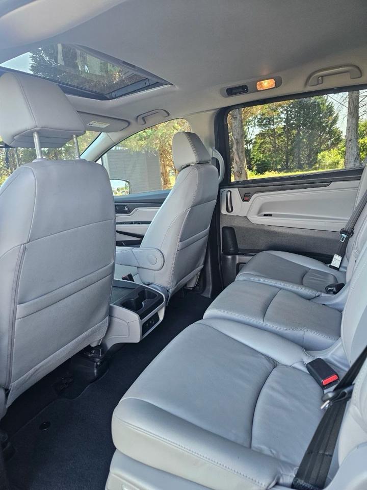 Honda Odyssey EX-L 2019