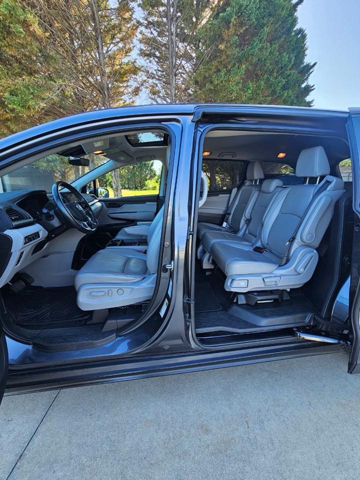 Honda Odyssey EX-L 2019