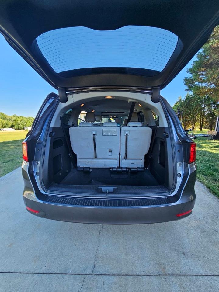 Honda Odyssey EX-L 2019