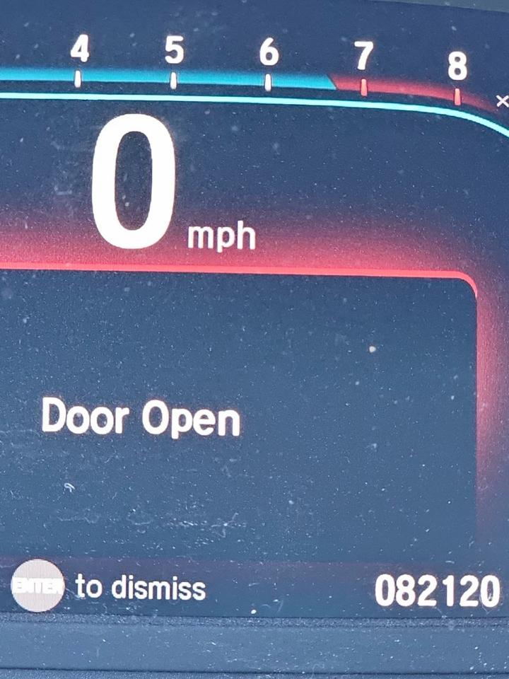Honda Odyssey EX-L 2019