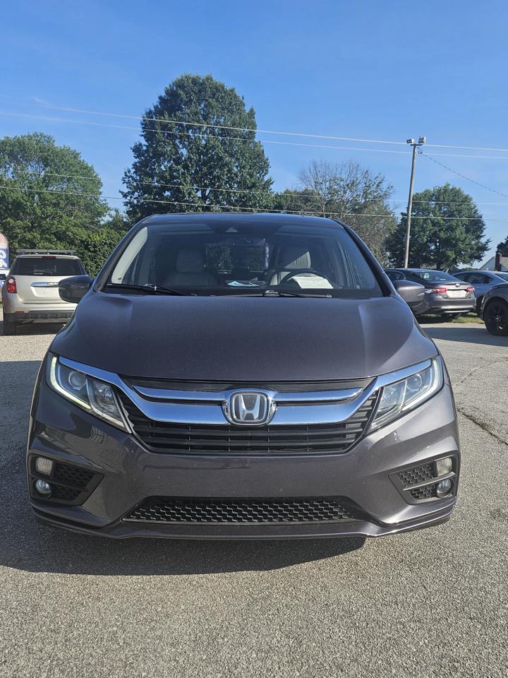 Honda Odyssey EX-L 2019