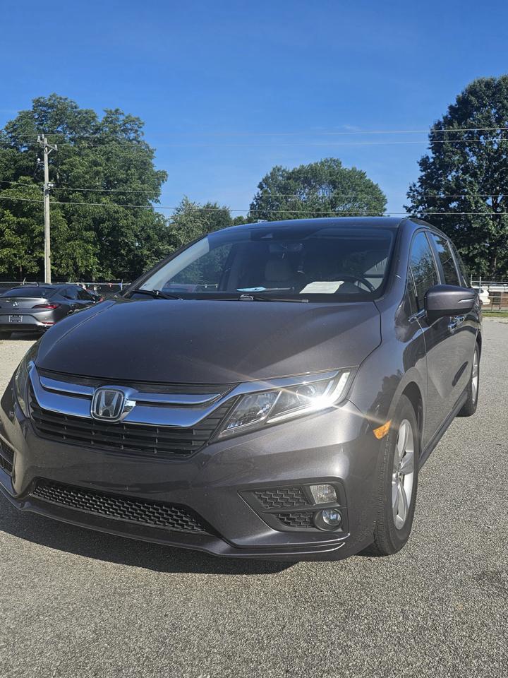 Honda Odyssey EX-L 2019