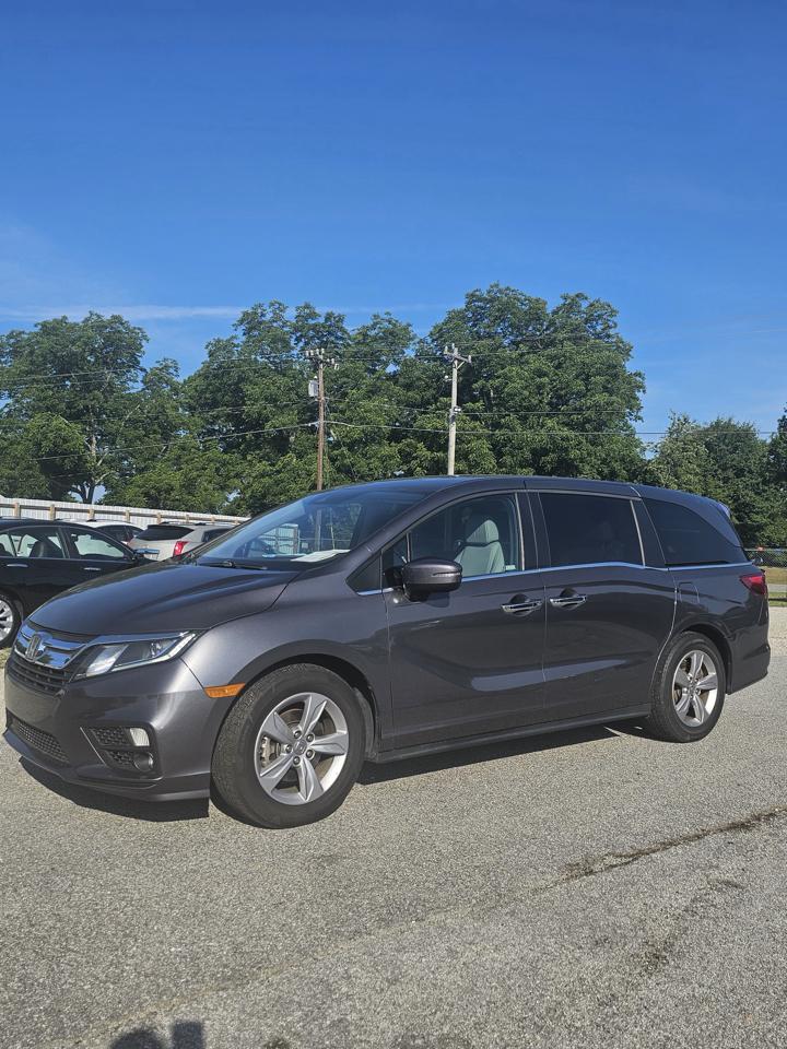 Honda Odyssey EX-L 2019