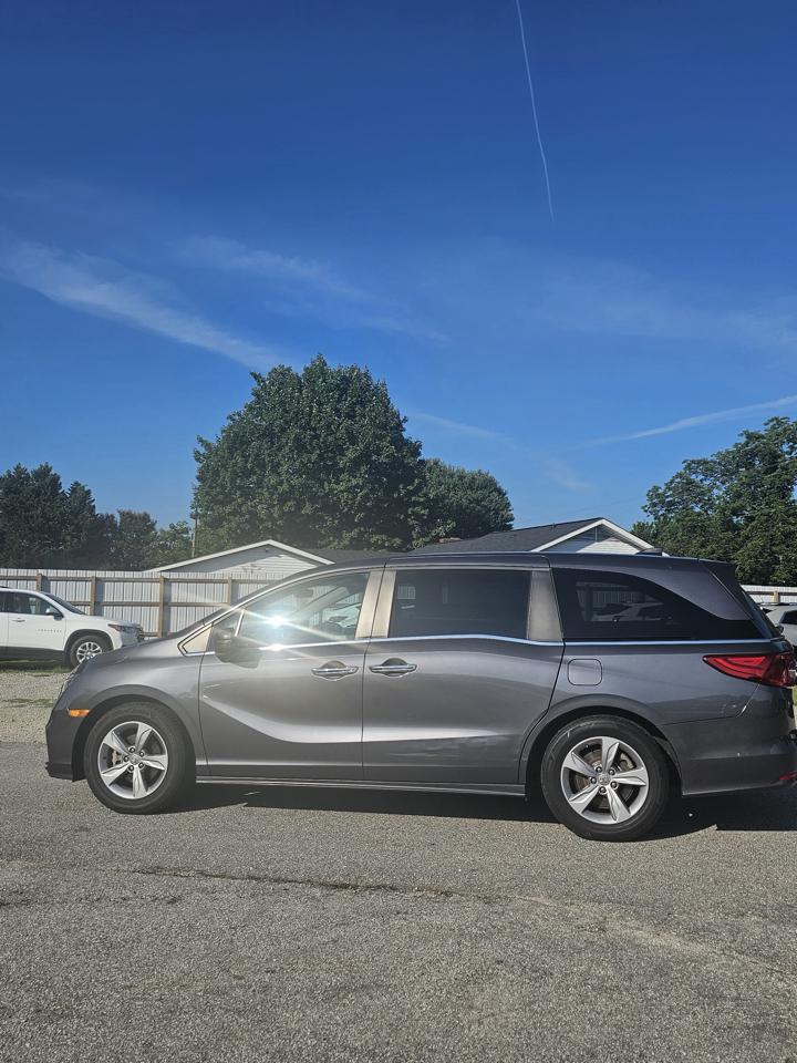 Honda Odyssey EX-L 2019