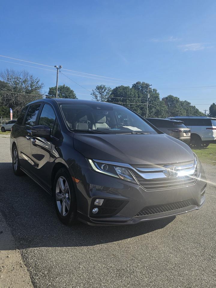 Honda Odyssey EX-L 2019