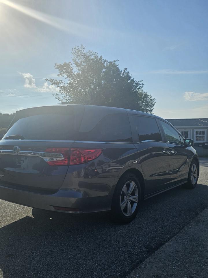 Honda Odyssey EX-L 2019