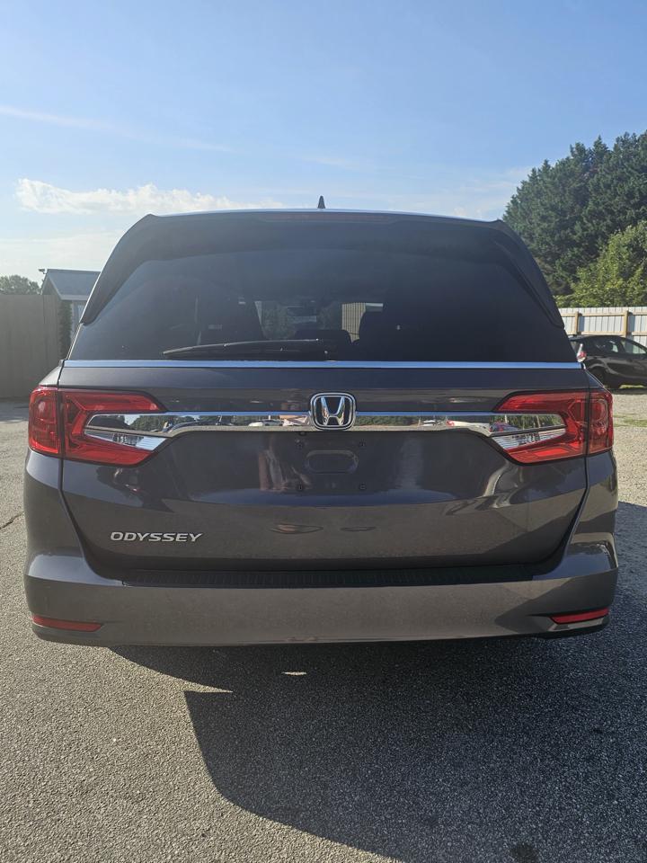 Honda Odyssey EX-L 2019