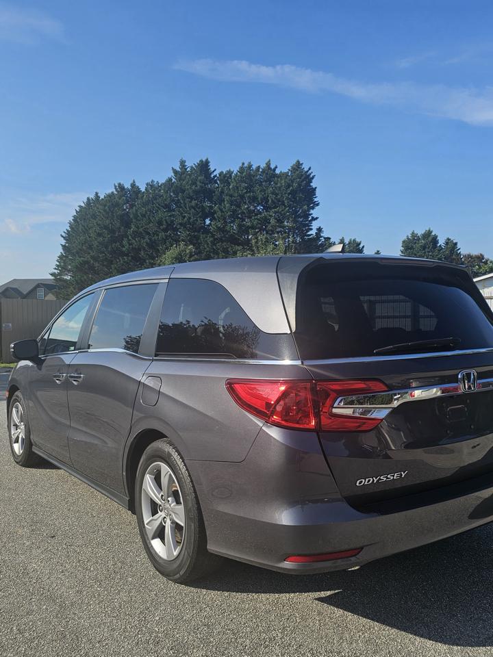 Honda Odyssey EX-L 2019