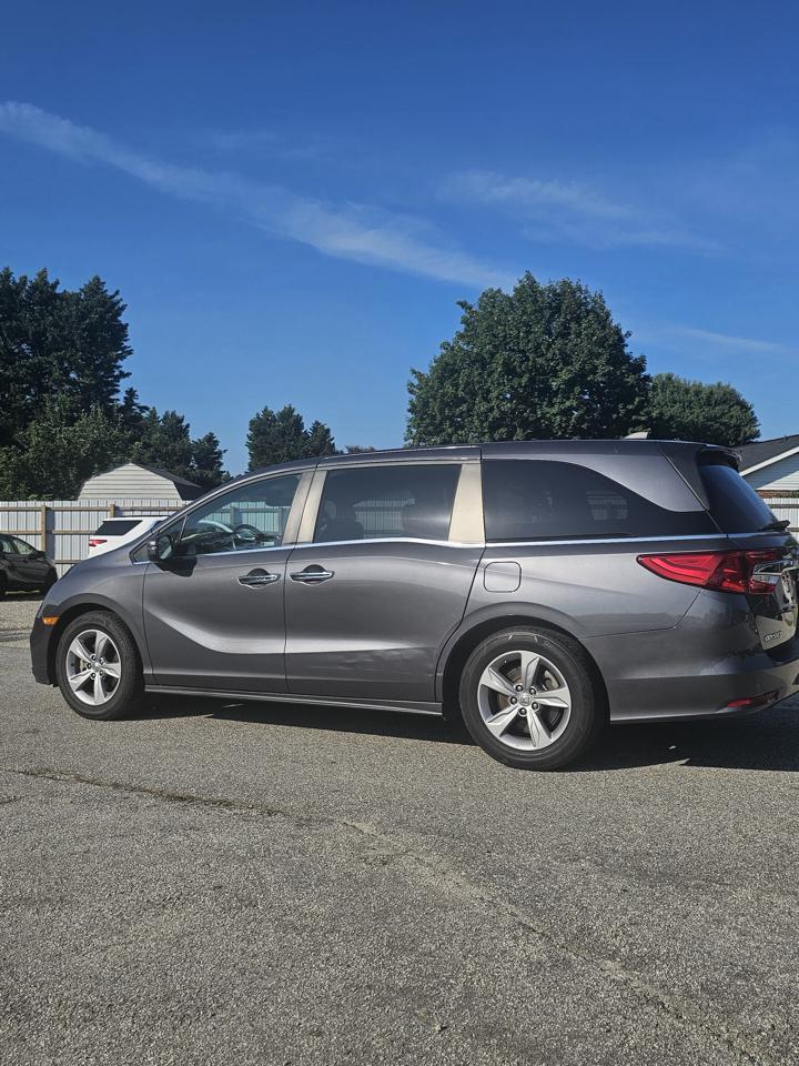 Honda Odyssey EX-L 2019