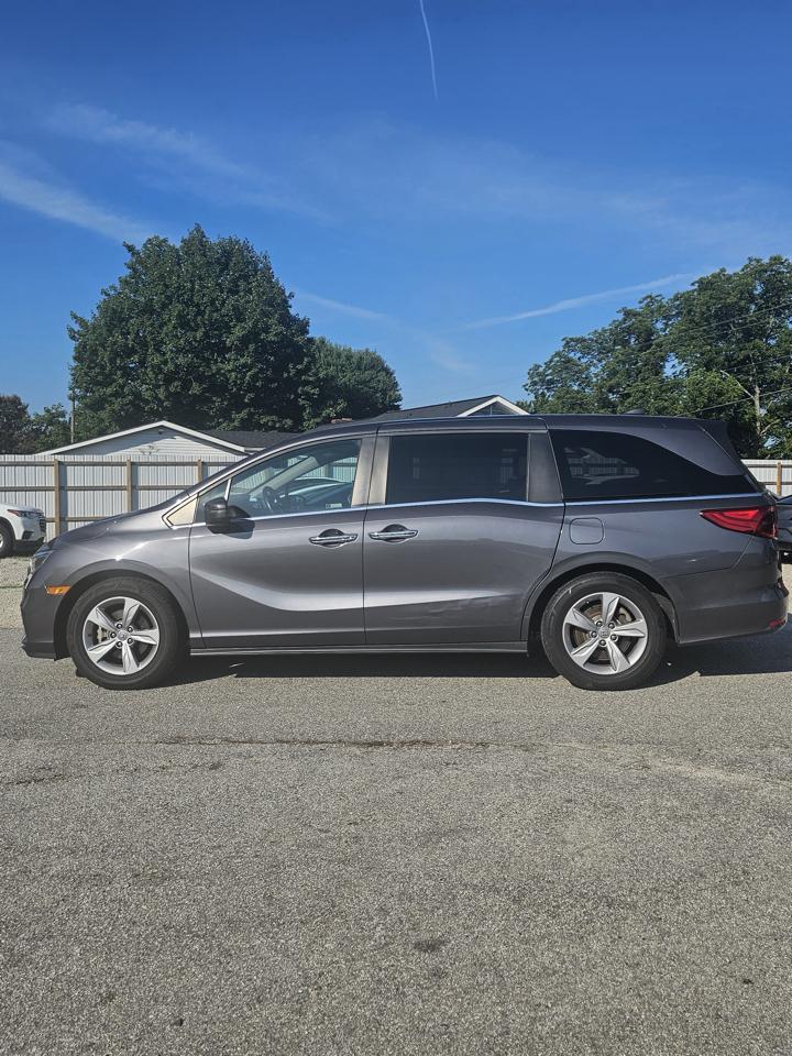 Honda Odyssey EX-L 2019