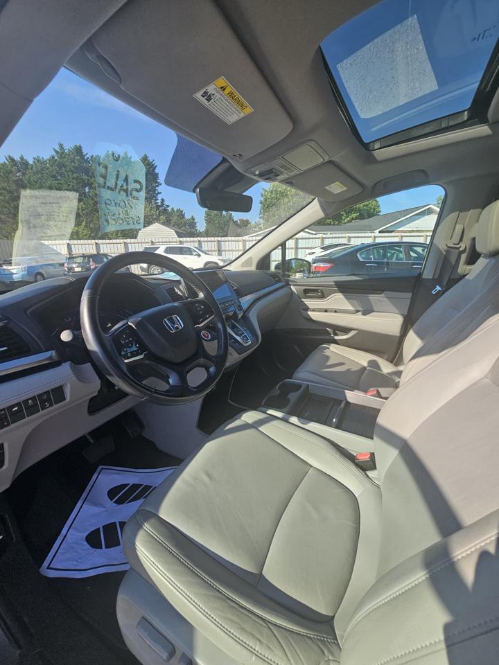 Honda Odyssey EX-L 2019