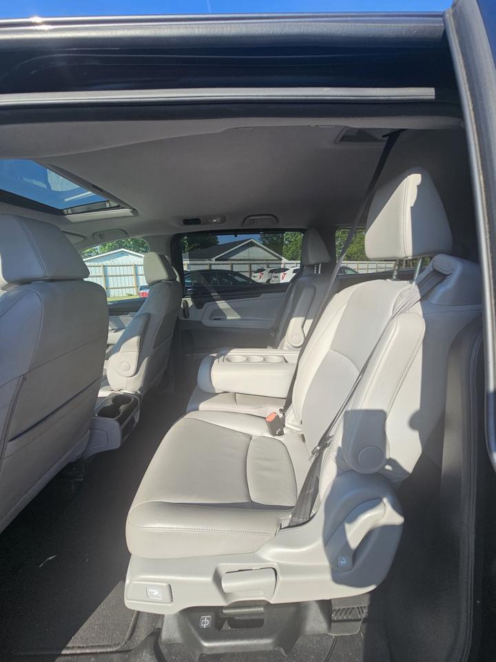 Honda Odyssey EX-L 2019
