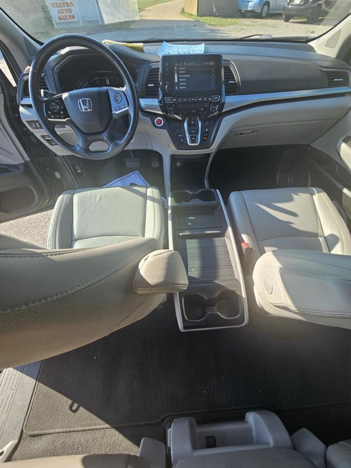 Honda Odyssey EX-L 2019