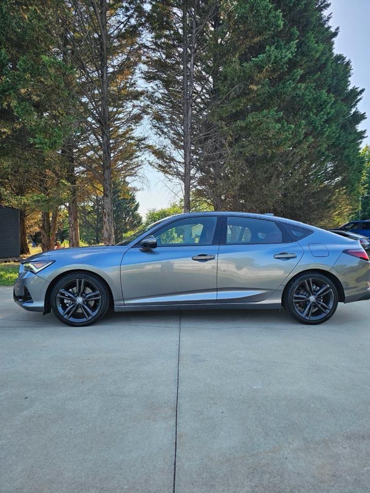 Acura Integra A-SPEC TECH 2025