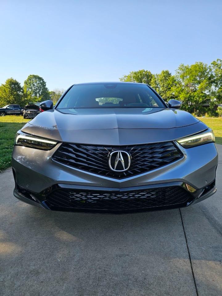 Acura Integra A-SPEC TECH 2025