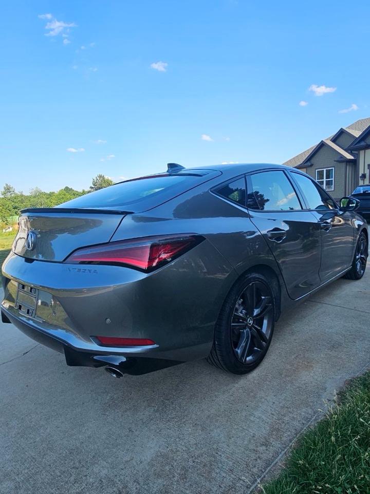 Acura Integra A-SPEC TECH 2025