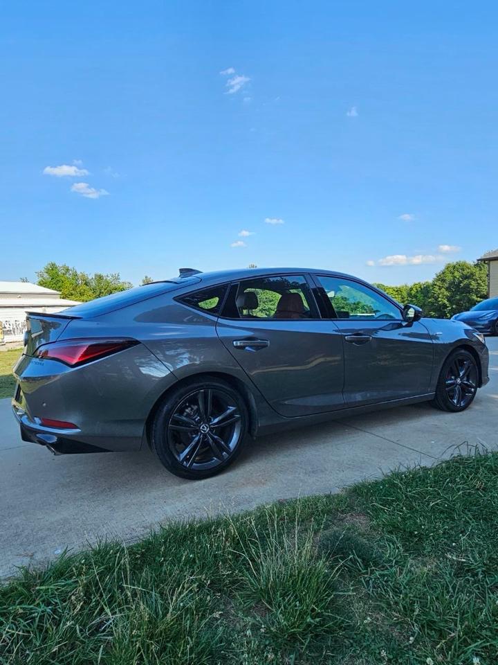 Acura Integra A-SPEC TECH 2025