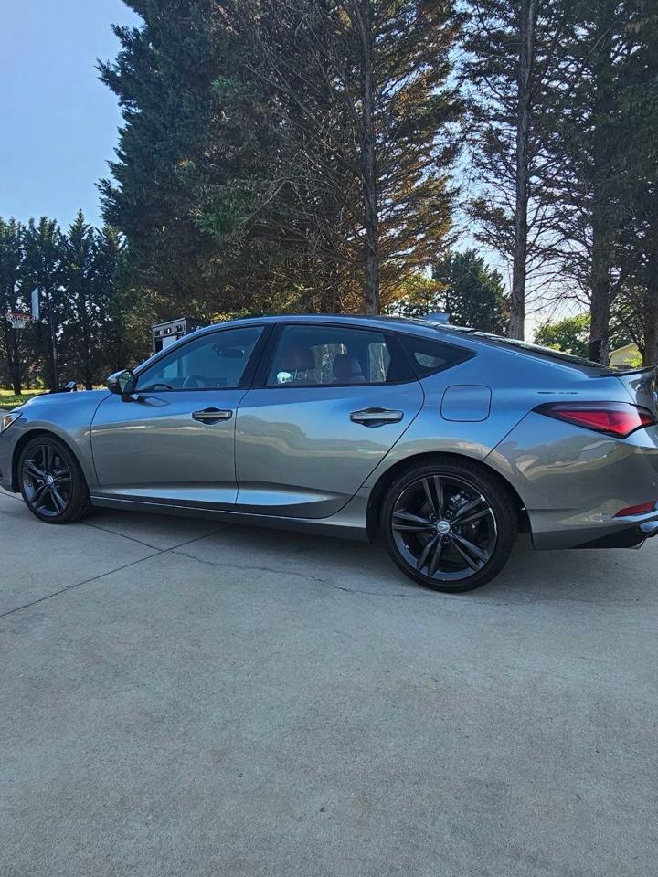 Acura Integra A-SPEC TECH 2025