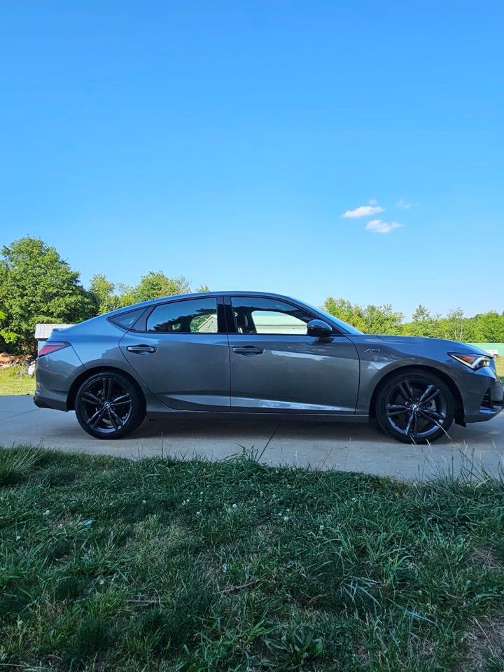 Acura Integra A-SPEC TECH 2025