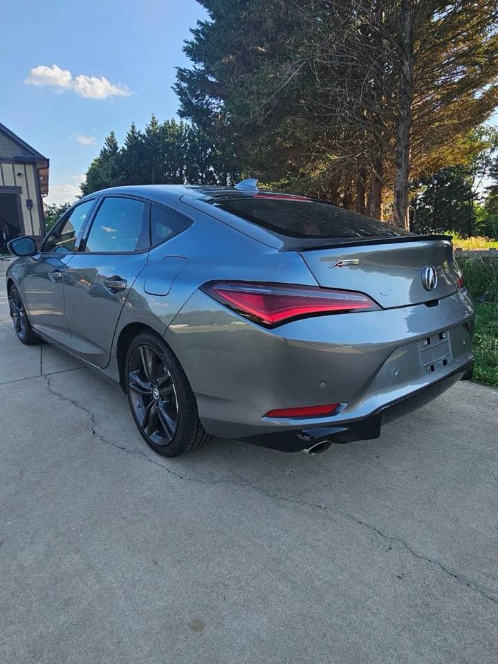 Acura Integra A-SPEC TECH 2025
