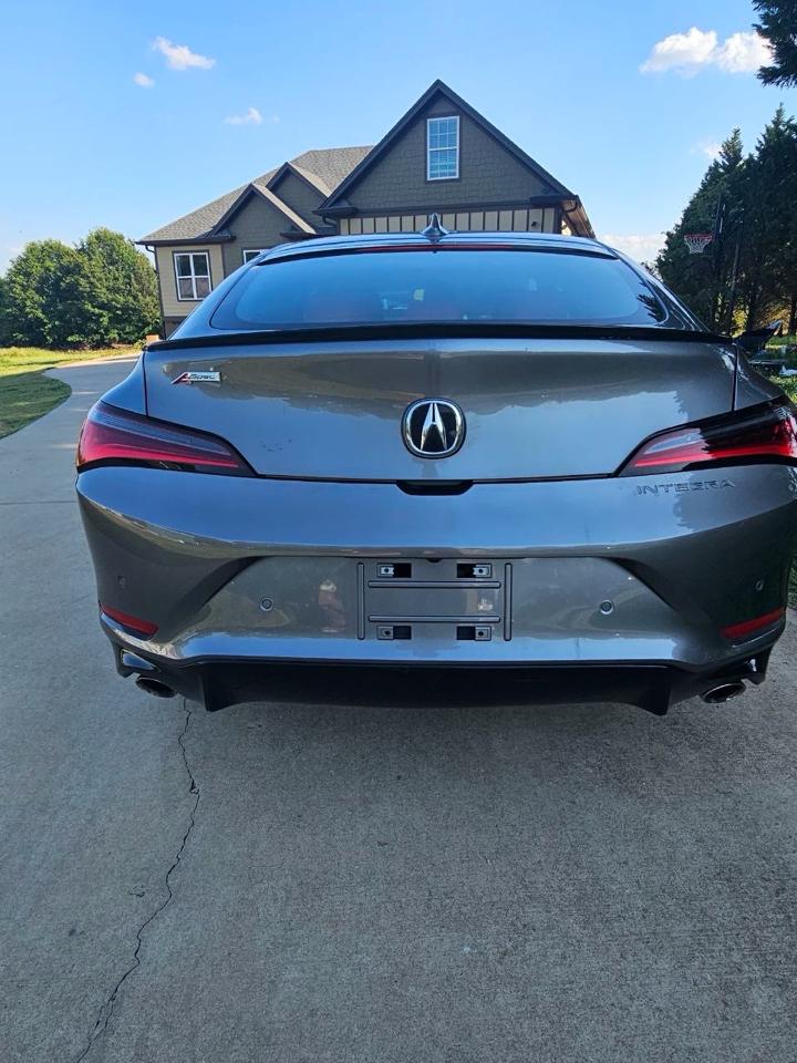 Acura Integra A-SPEC TECH 2025