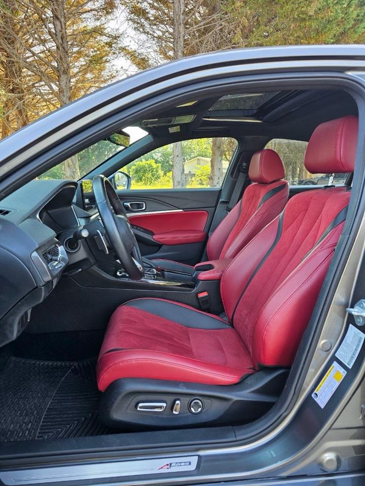 Acura Integra A-SPEC TECH 2025