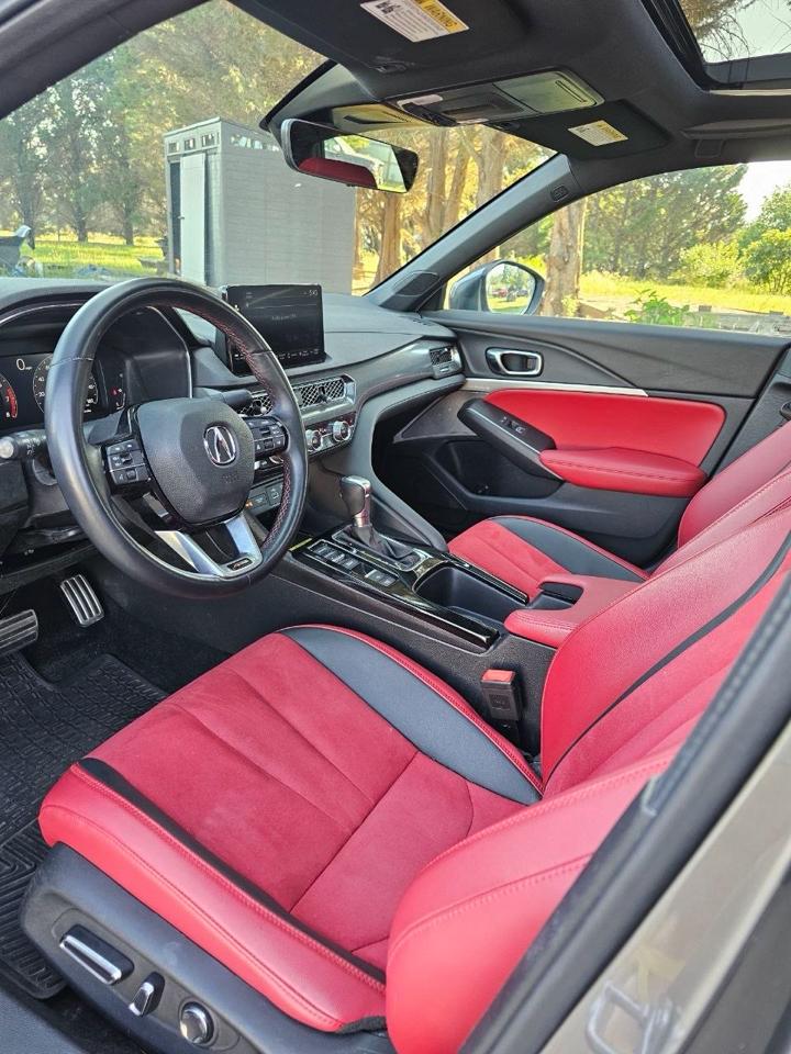 Acura Integra A-SPEC TECH 2025