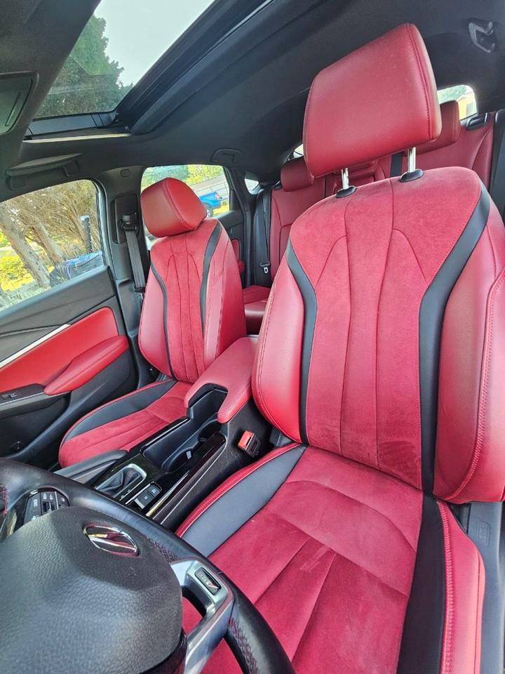 Acura Integra A-SPEC TECH 2025