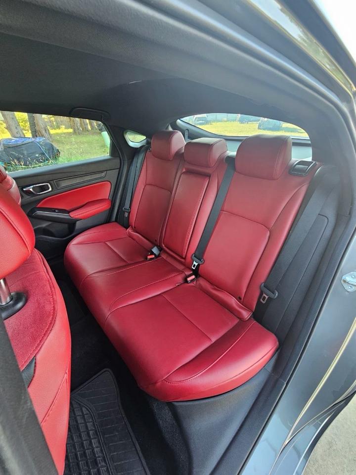 Acura Integra A-SPEC TECH 2025