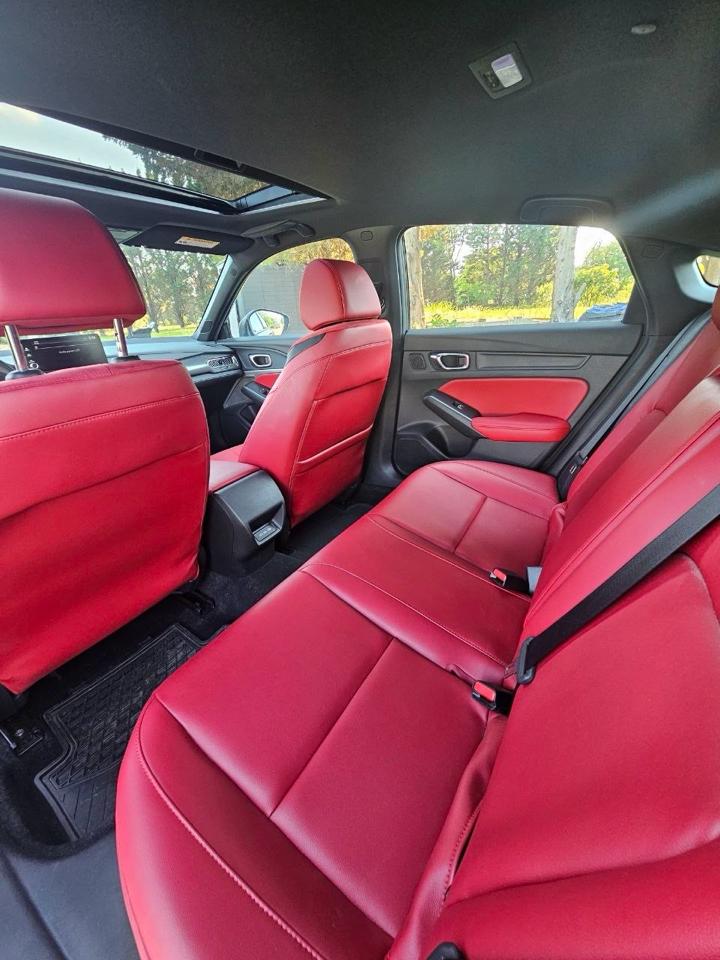 Acura Integra A-SPEC TECH 2025